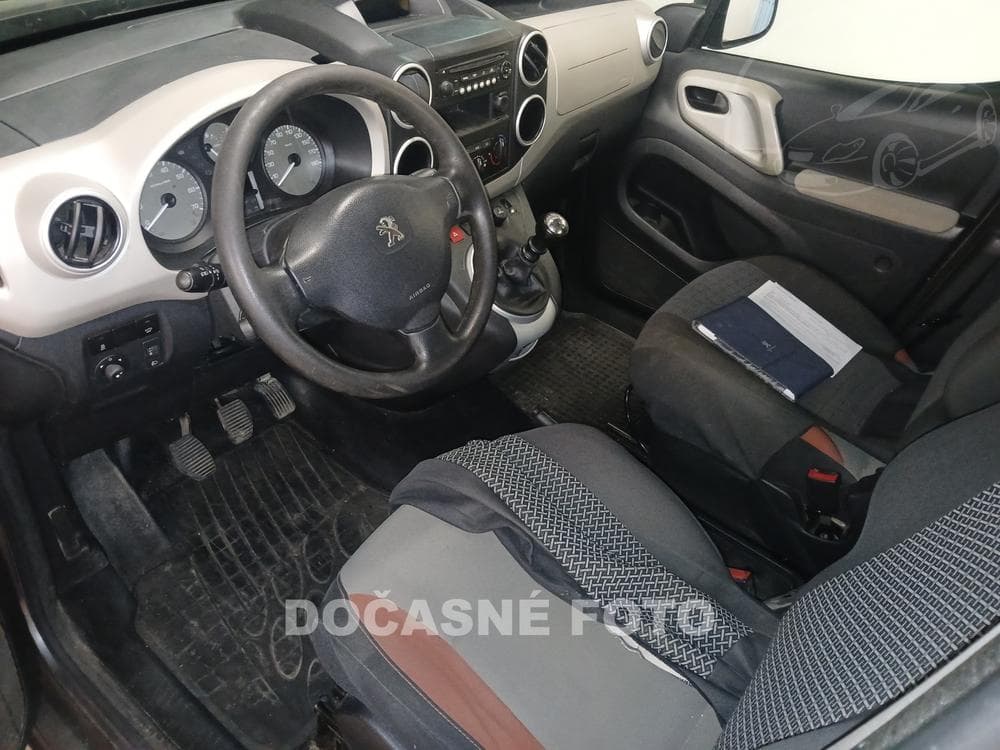 2016 Peugeot PARTNER - 5