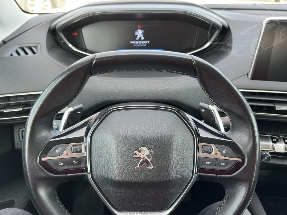 2019 Peugeot 3008 - 12