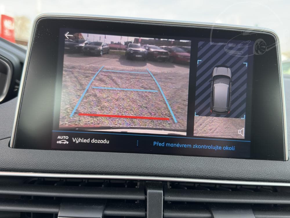 2019 Peugeot 3008 - 14