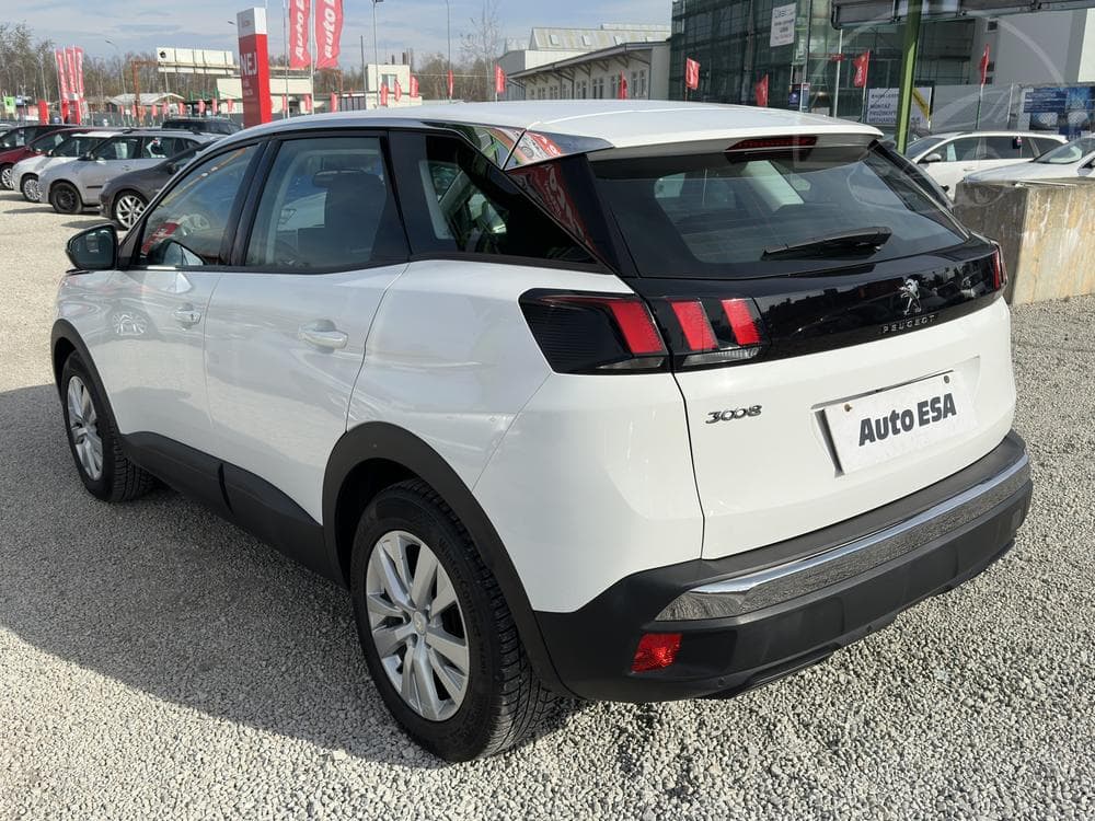 2019 Peugeot 3008 - 6