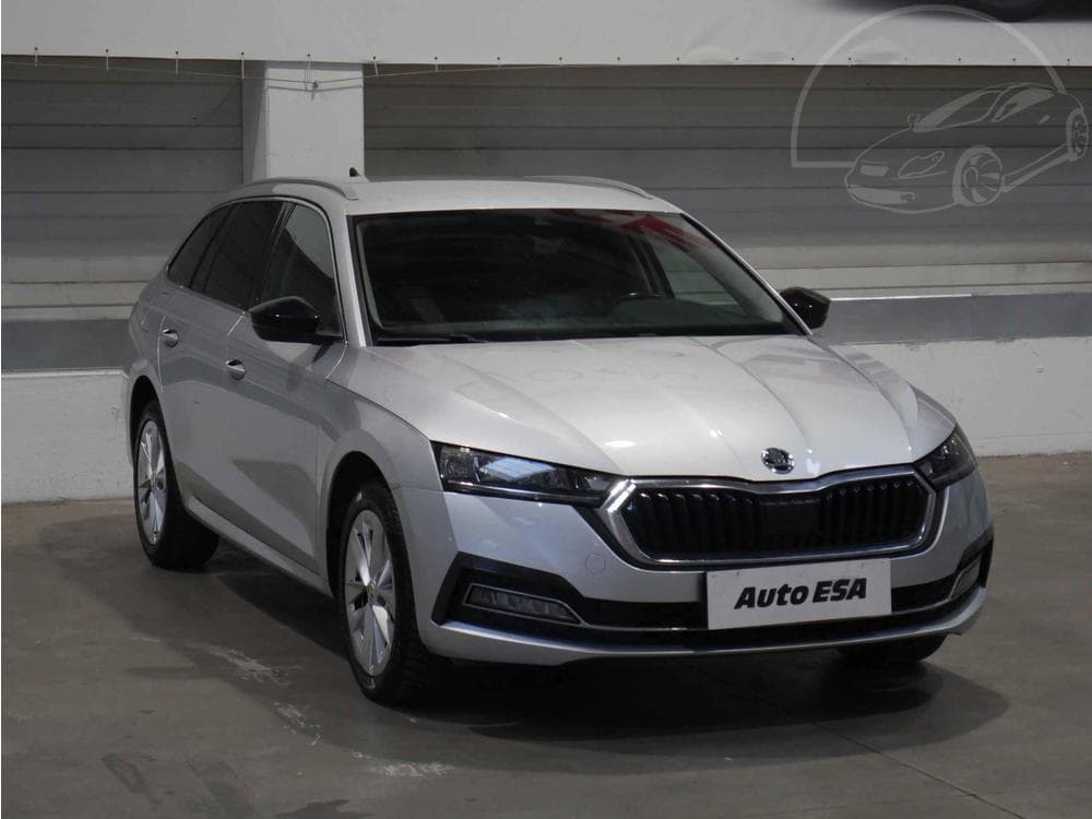 2020 Škoda OCTAVIA