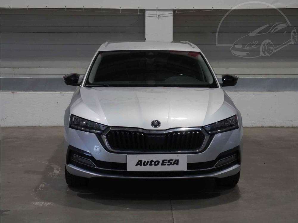 2020 Škoda OCTAVIA - 2