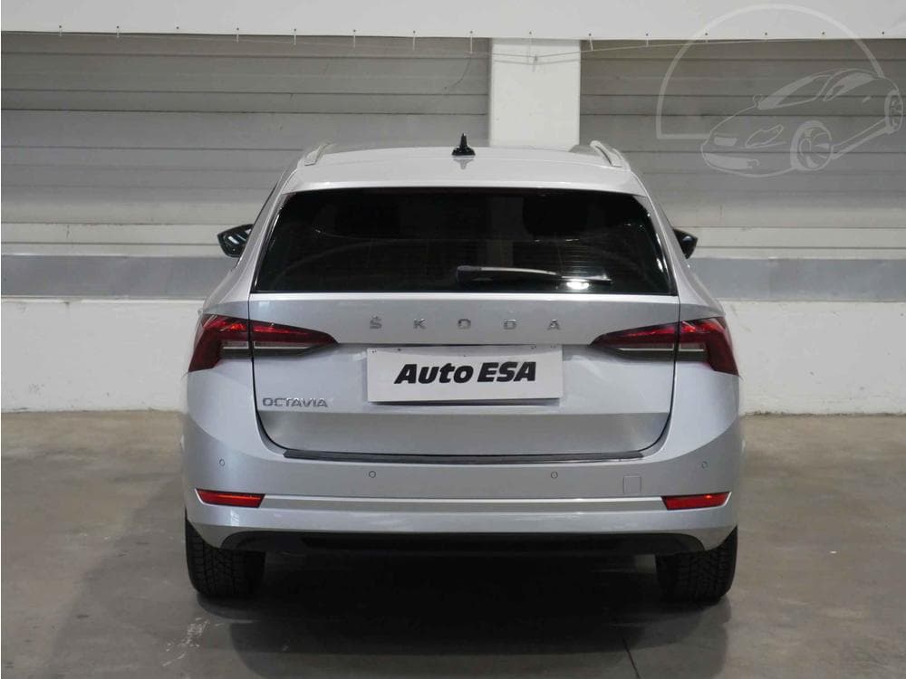 2020 Škoda OCTAVIA - 5