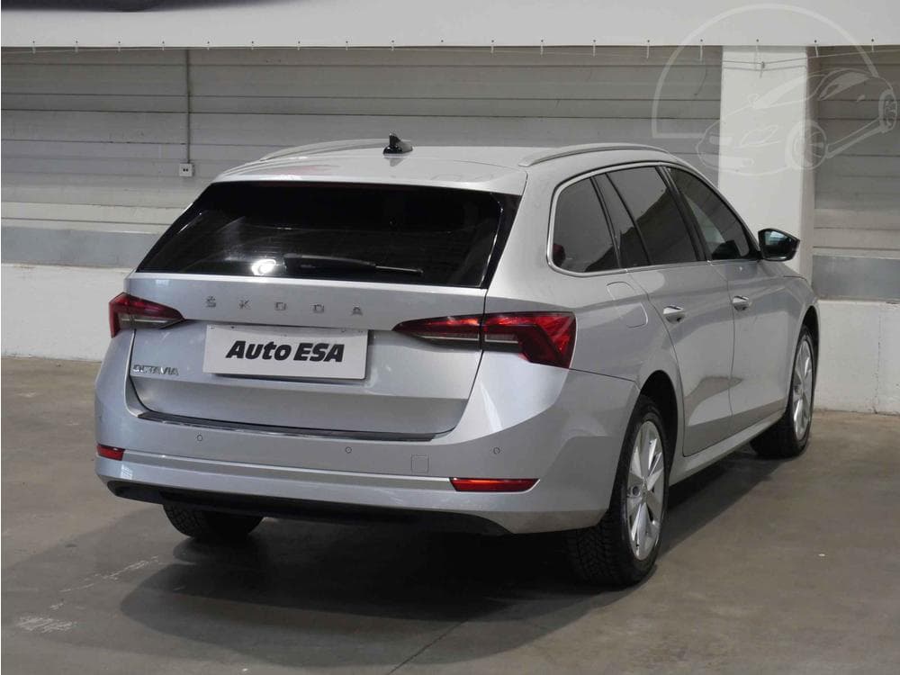 2020 Škoda OCTAVIA - 6