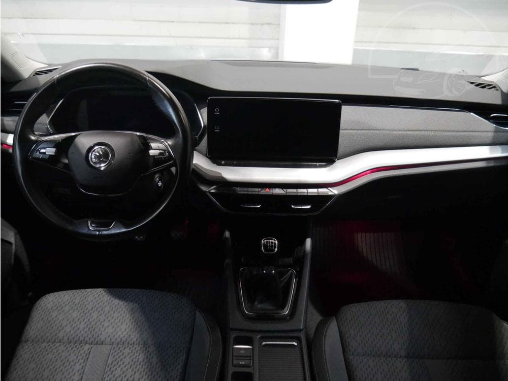 2020 Škoda OCTAVIA - 8