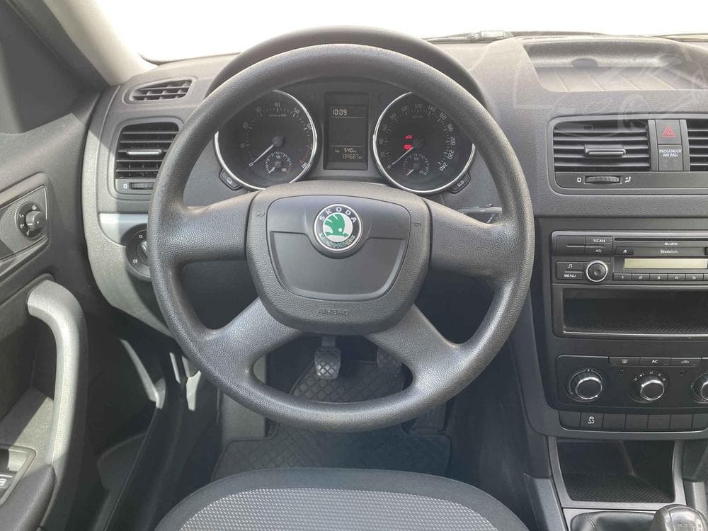 2012 Škoda YETI - 11