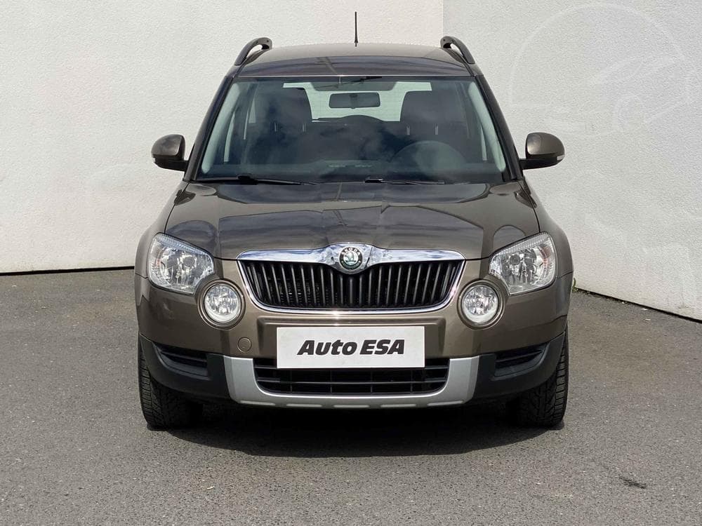 2012 Škoda YETI - 2