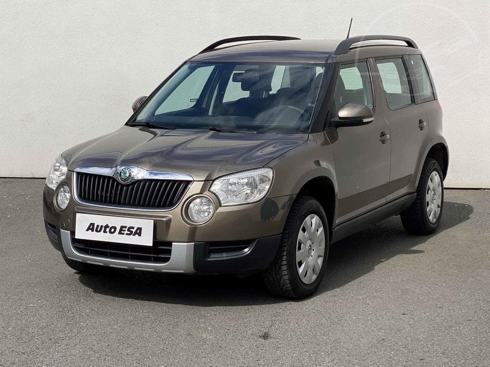 2012 Škoda YETI - 3