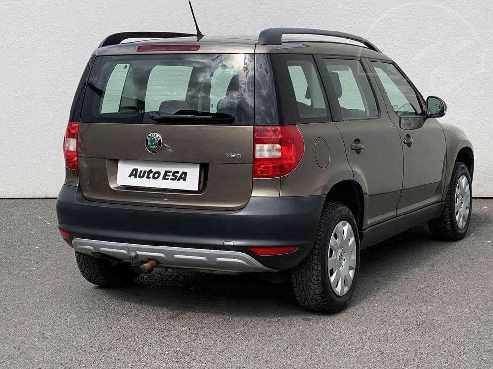 2012 Škoda YETI - 4