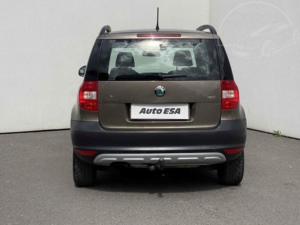 2012 Škoda YETI - 5