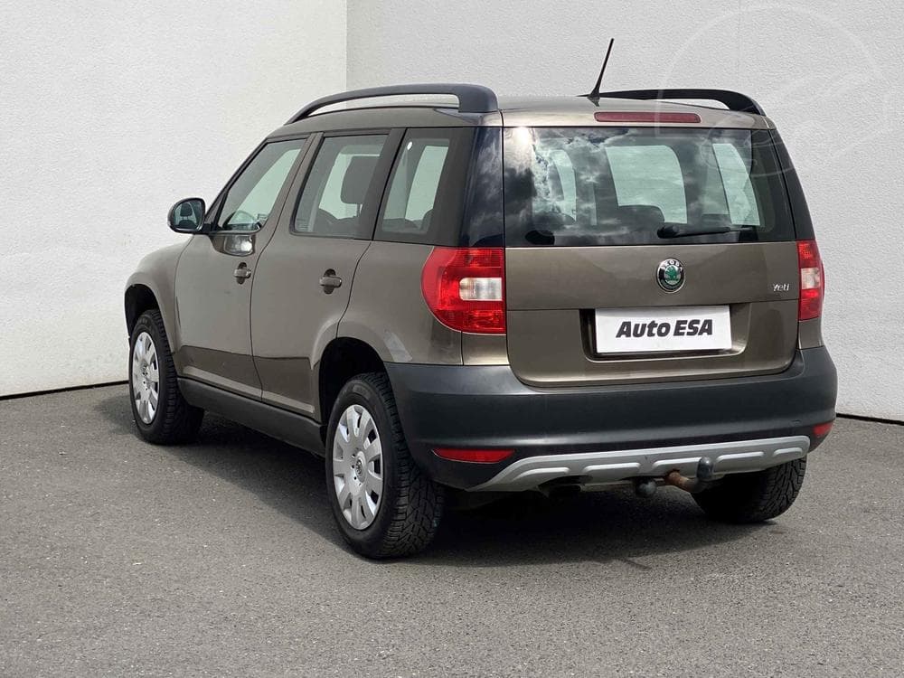 2012 Škoda YETI - 6