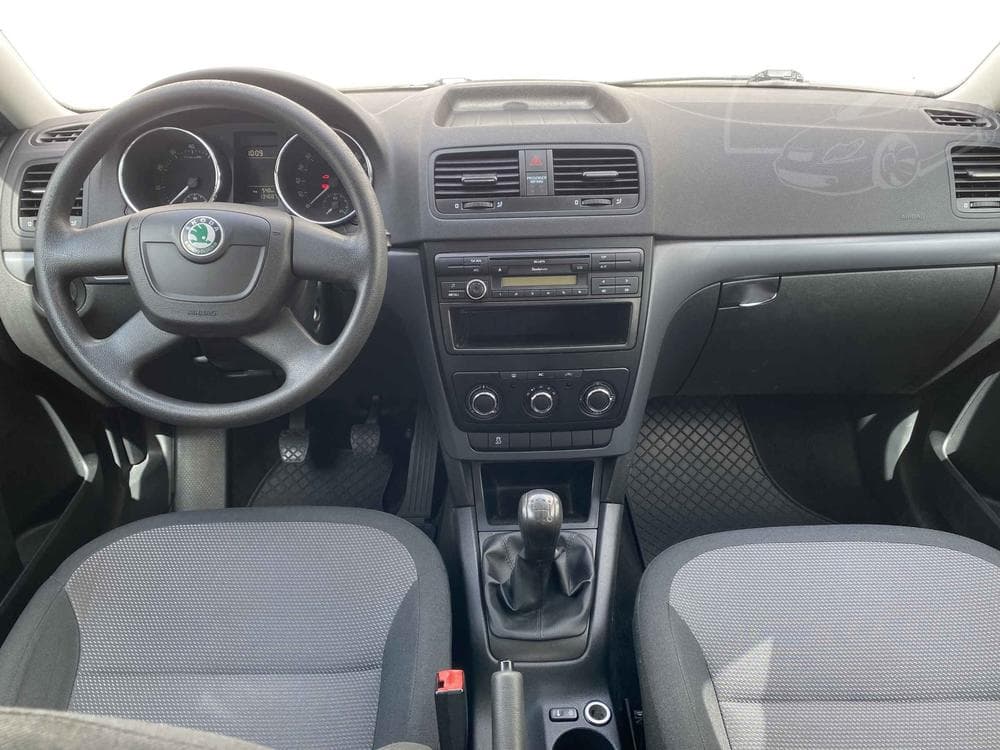 2012 Škoda YETI - 8