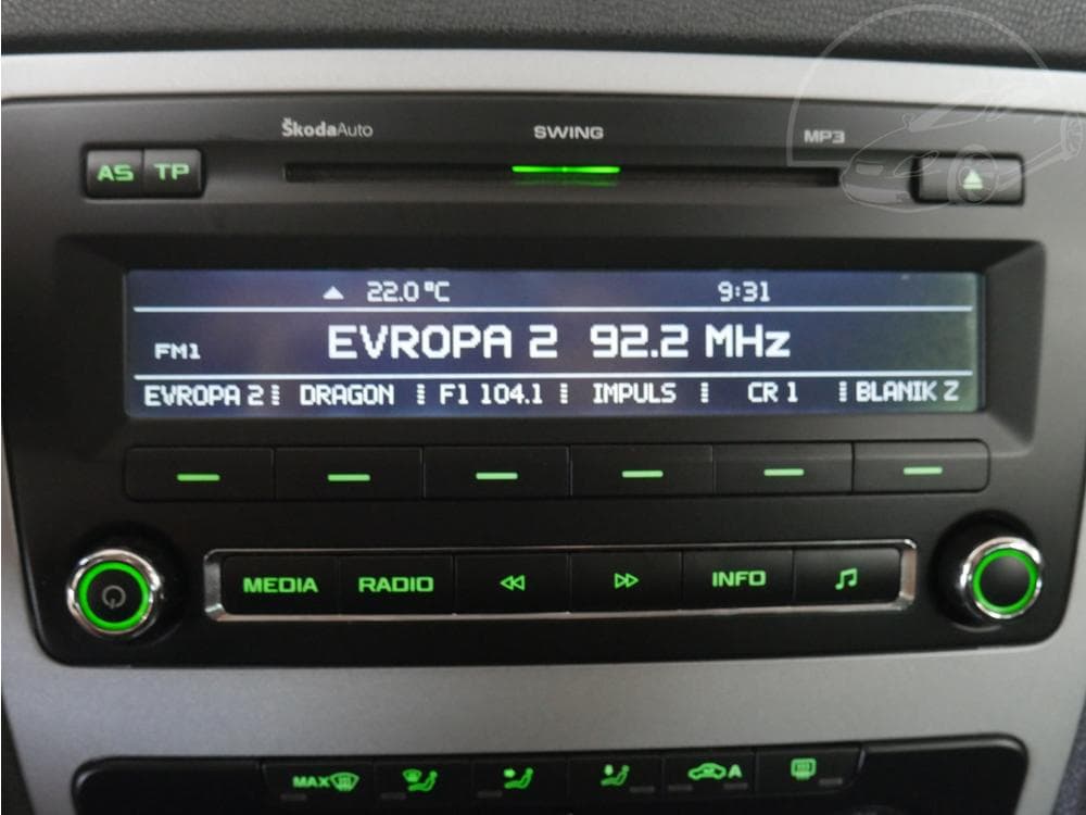 2012 Škoda OCTAVIA - 14