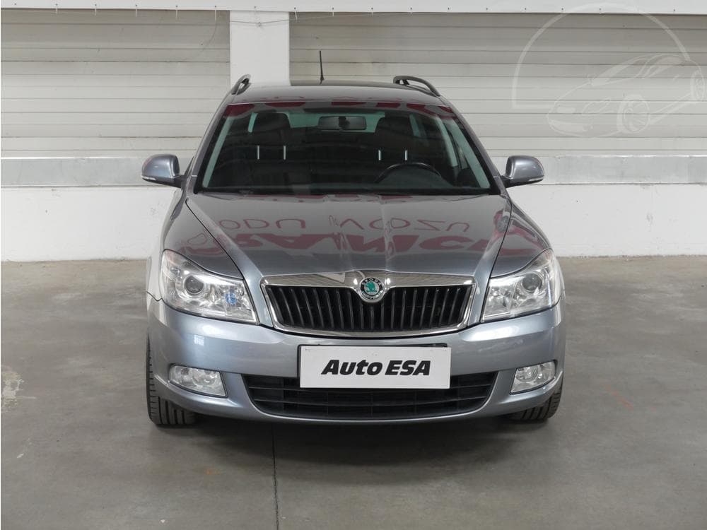 2012 Škoda OCTAVIA - 2