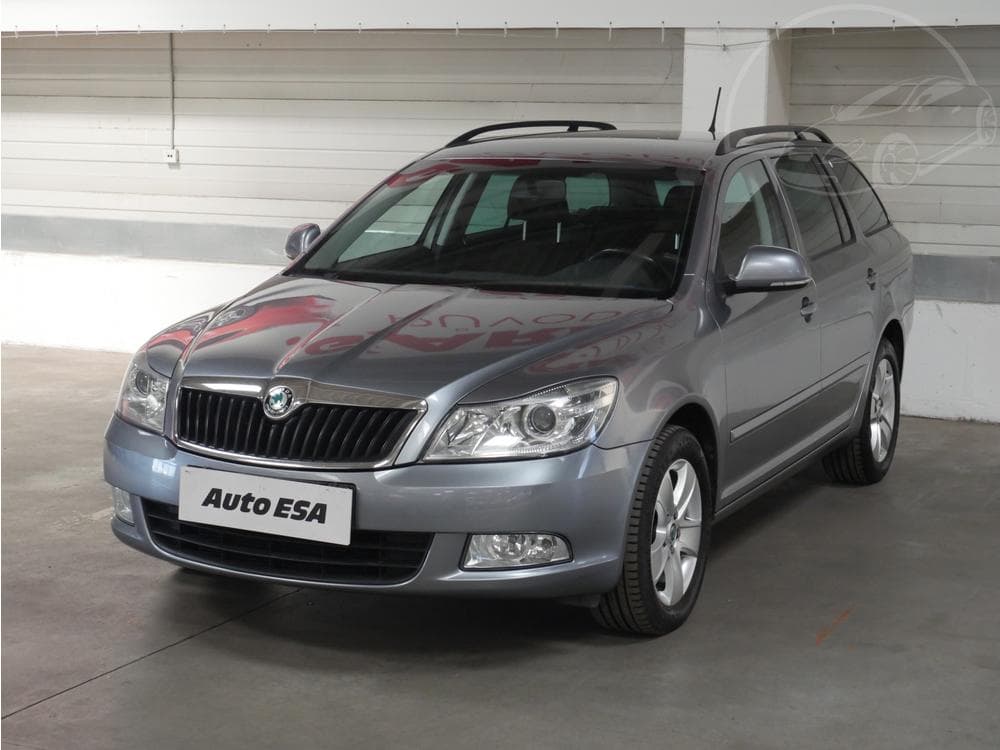 2012 Škoda OCTAVIA - 3