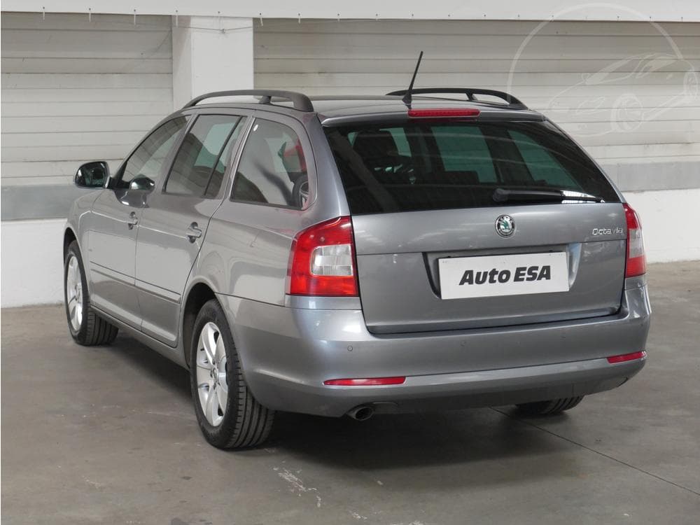 2012 Škoda OCTAVIA - 4
