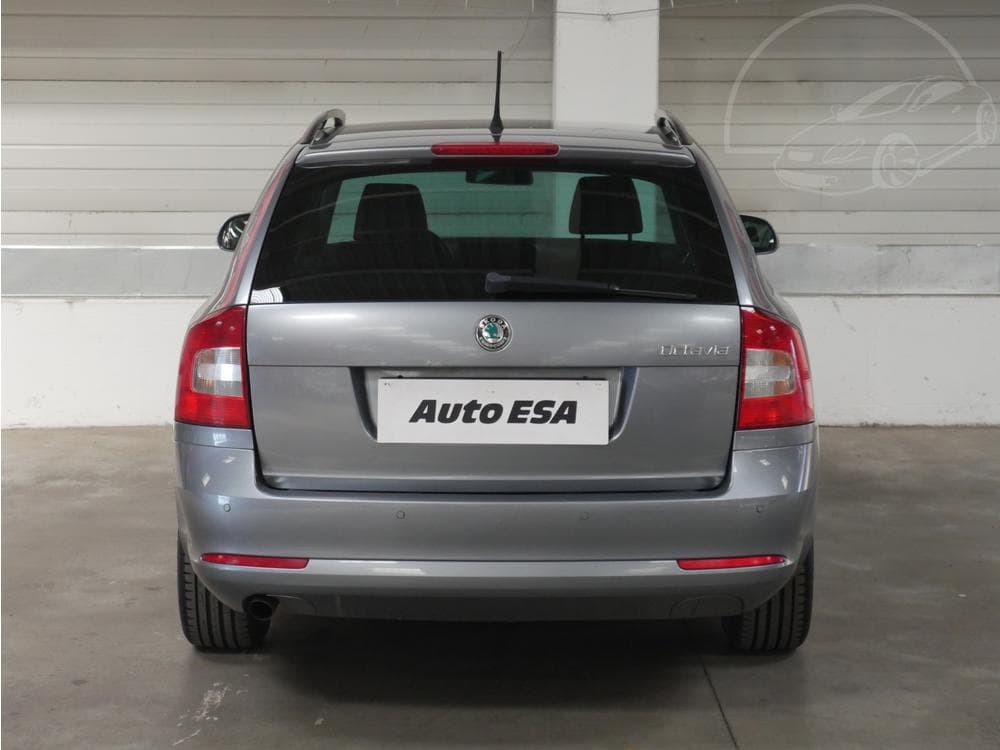 2012 Škoda OCTAVIA - 5