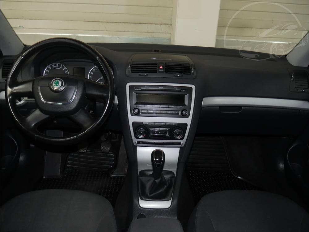 2012 Škoda OCTAVIA - 8