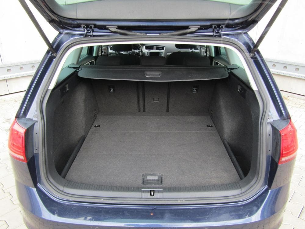 2016 Volkswagen GOLF - 7