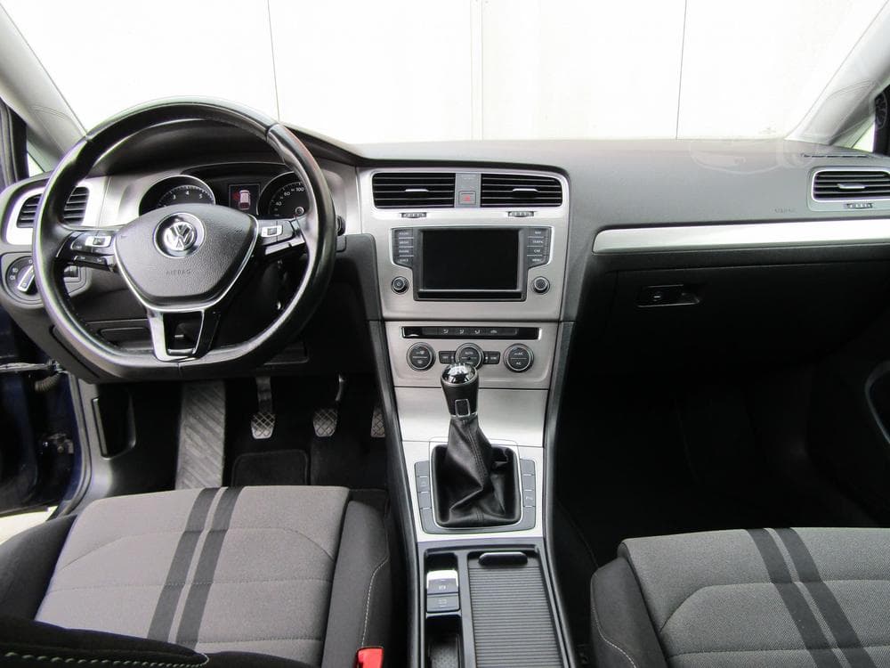 2016 Volkswagen GOLF - 8
