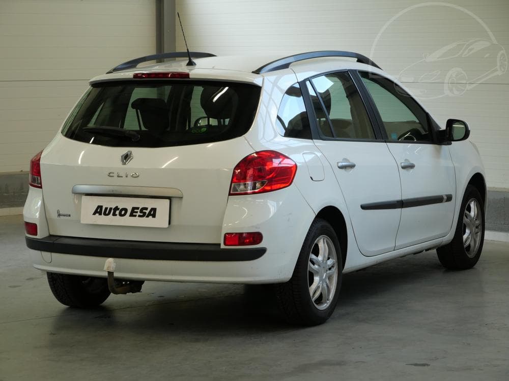 2010 Renault CLIO - 4