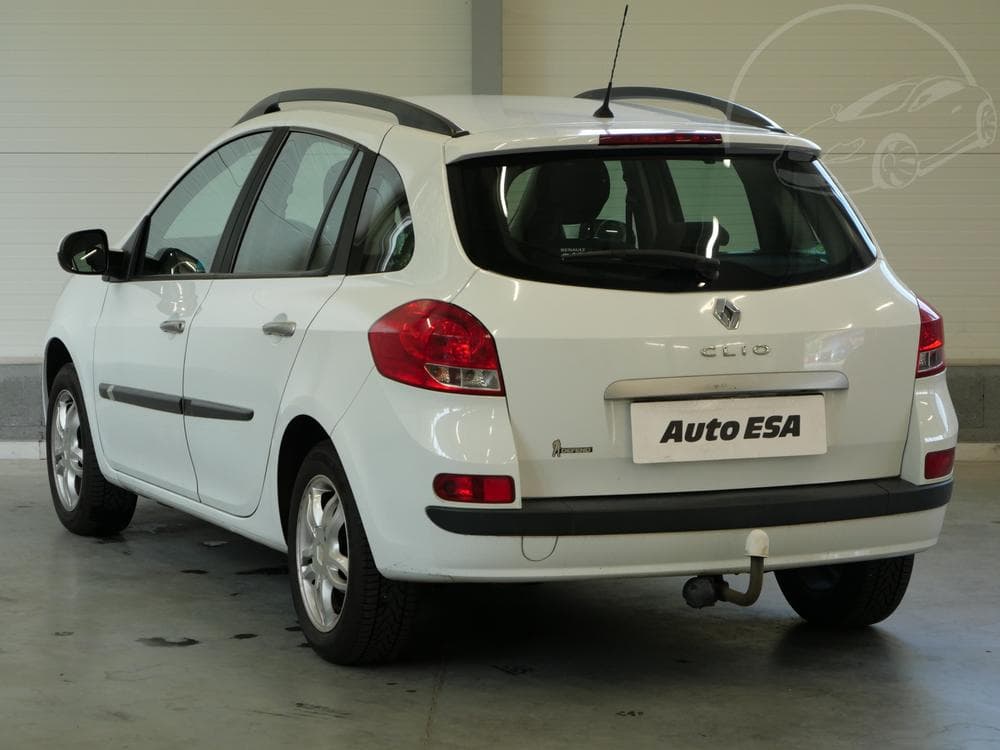 2010 Renault CLIO - 6