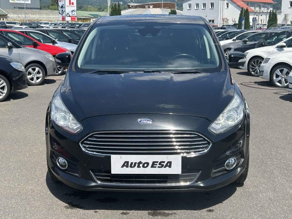 2015 Ford S-MAX - 2