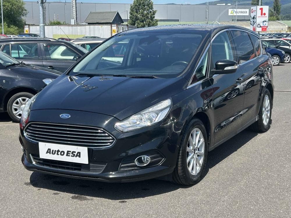2015 Ford S-MAX - 3