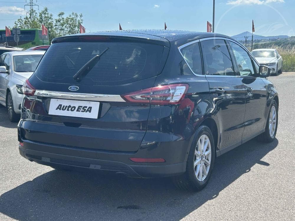 2015 Ford S-MAX - 4