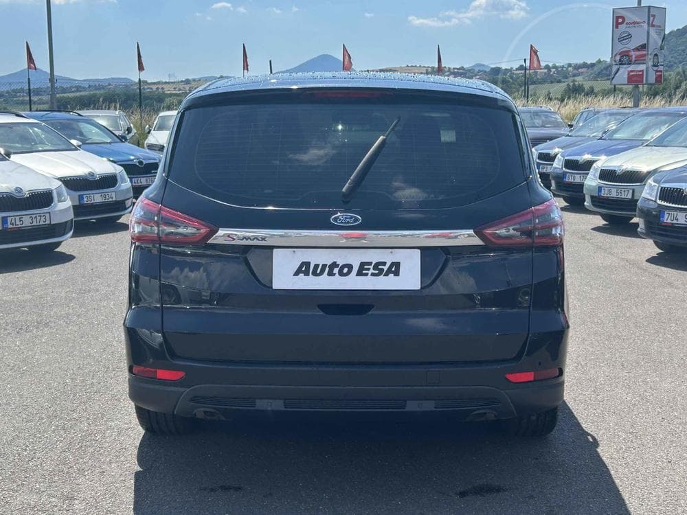 2015 Ford S-MAX - 5