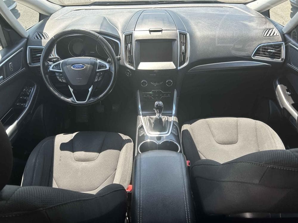 2015 Ford S-MAX - 8