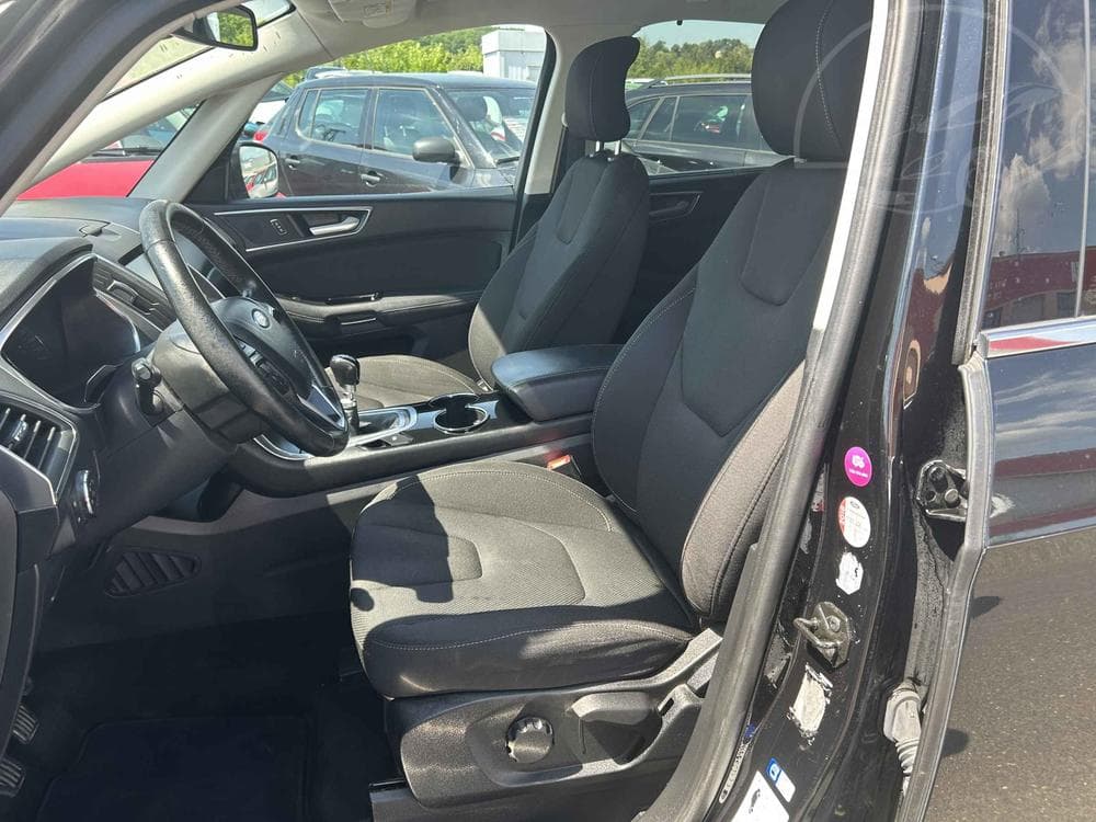 2015 Ford S-MAX - 9