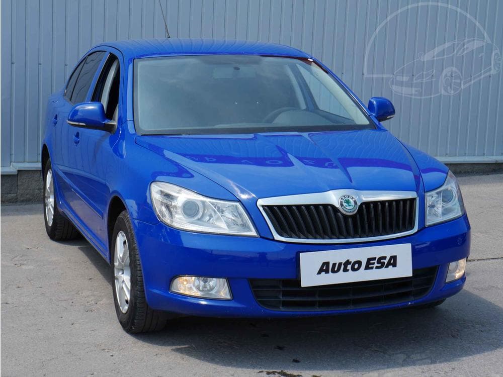 2014 Škoda OCTAVIA