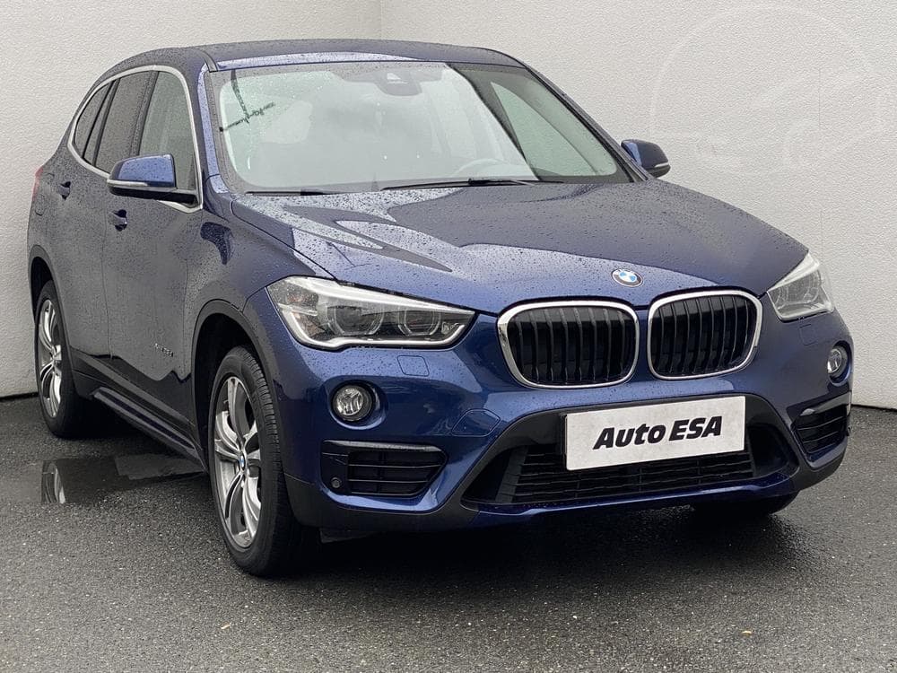 BMW X1 2.0 D