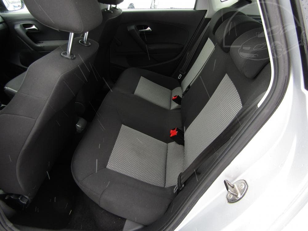 2011 Volkswagen POLO - 10
