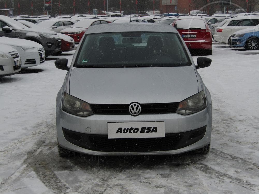 2011 Volkswagen POLO - 2
