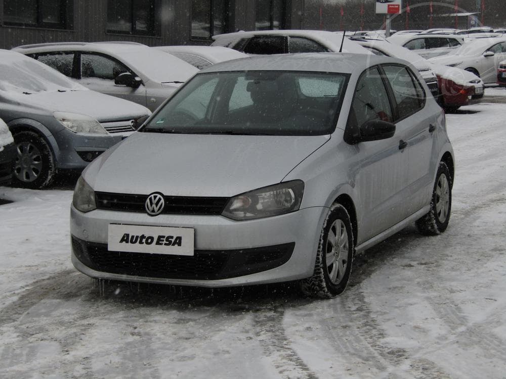 2011 Volkswagen POLO - 3