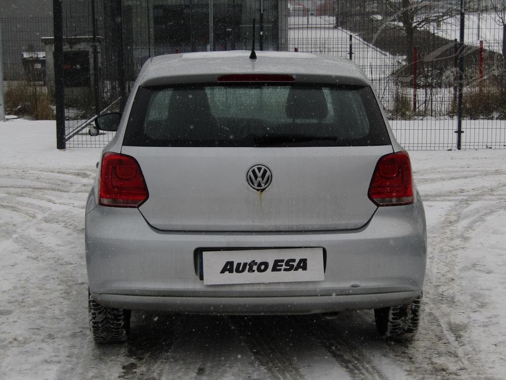 2011 Volkswagen POLO - 5