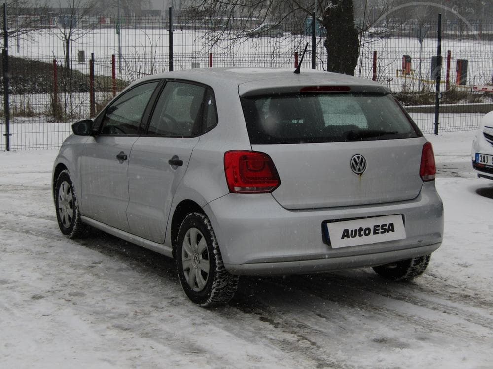 2011 Volkswagen POLO - 6