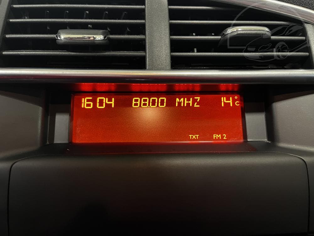 2012 Citroen C4 - 11