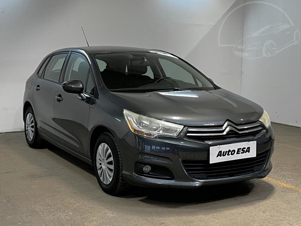 Citroën C4 1.4 i