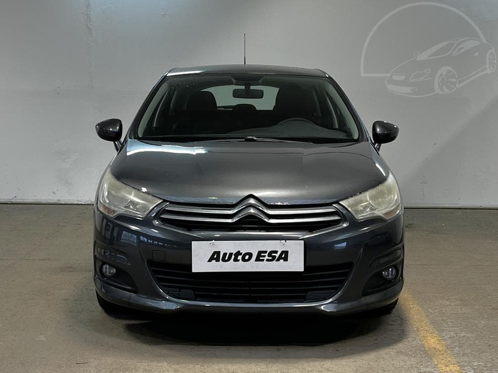 2012 Citroen C4 - 2