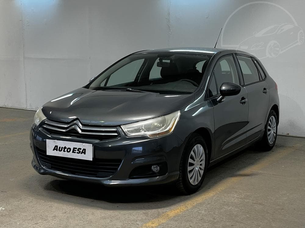 2012 Citroen C4 - 3