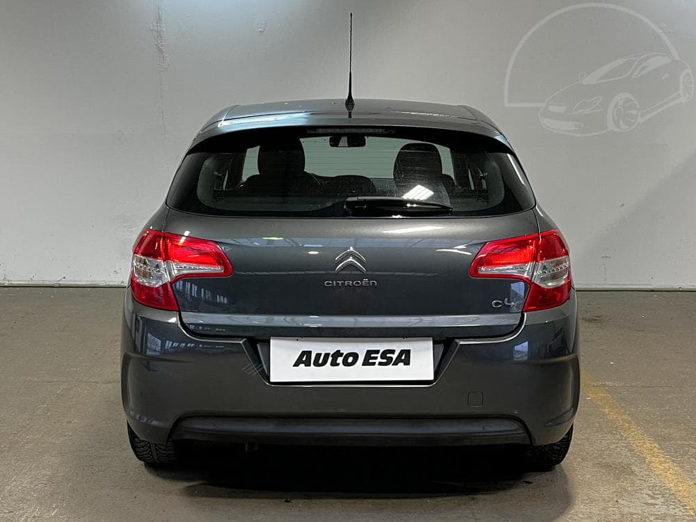 2012 Citroen C4 - 5