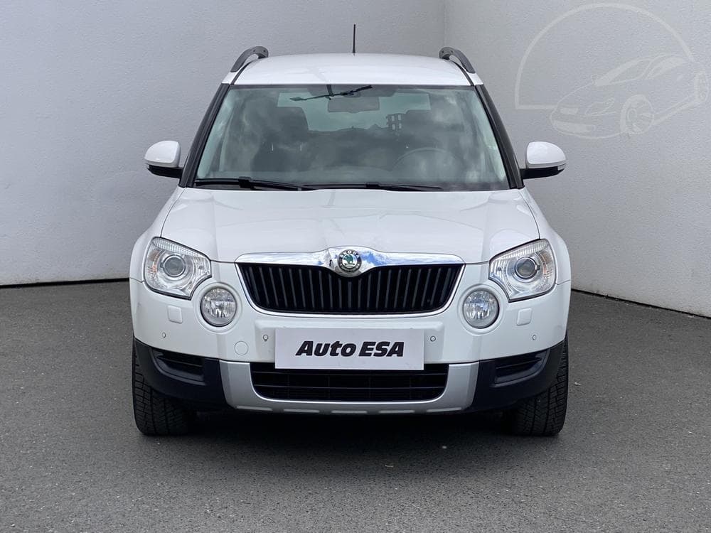 2012 Škoda YETI - 2