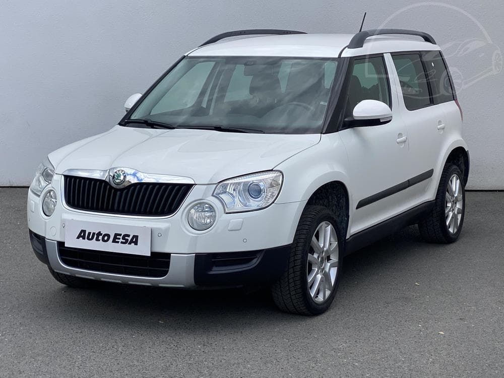 2012 Škoda YETI - 3