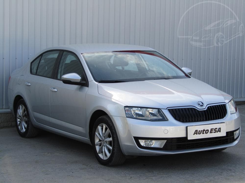2014 Škoda OCTAVIA