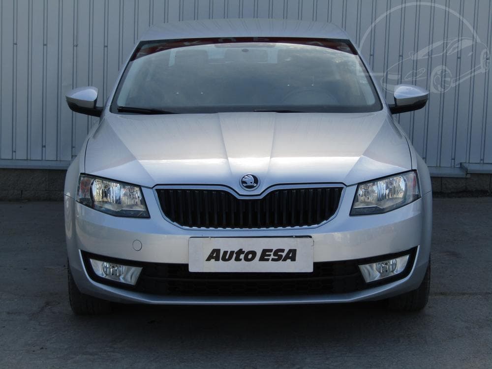 2014 Škoda OCTAVIA - 2