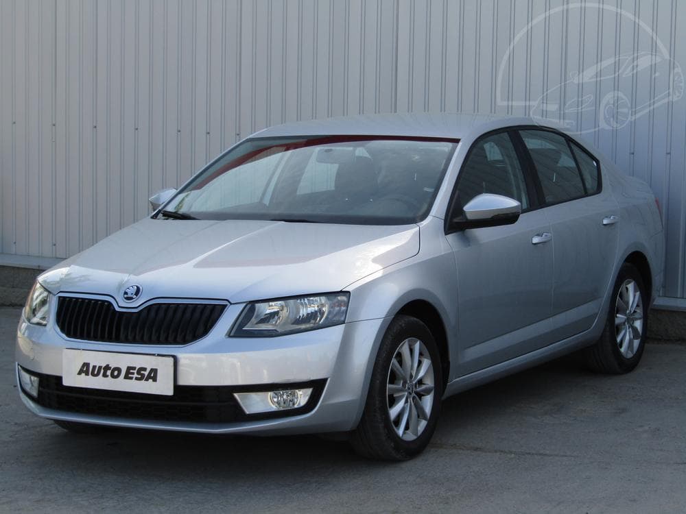 2014 Škoda OCTAVIA - 3