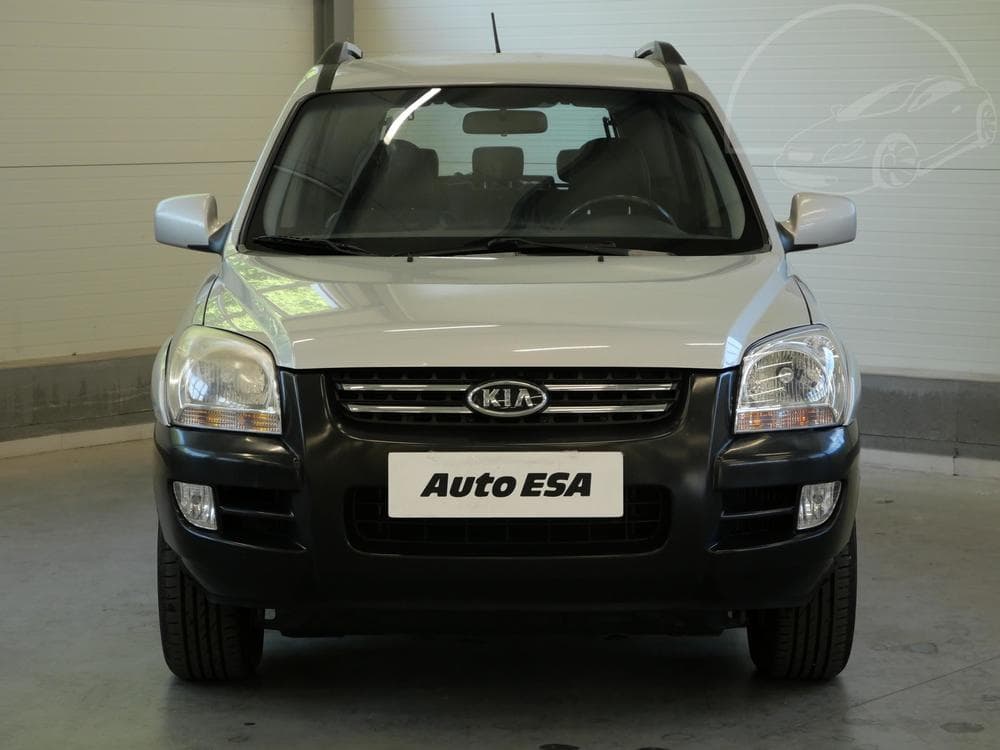 2005 Kia SPORTAGE - 2